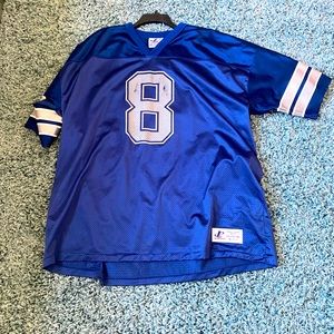 Dallas cowboys XXL Troy Aikman jersey